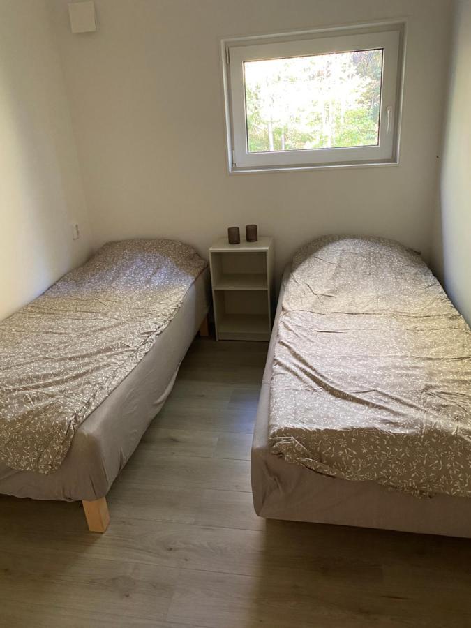 Ferienwohnung Sjoelanda Sjuntorp Exterior foto