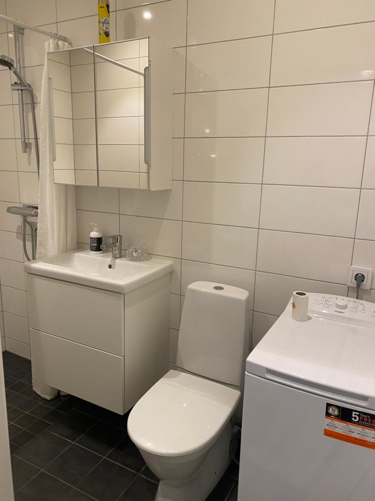 Ferienwohnung Sjoelanda Sjuntorp Exterior foto